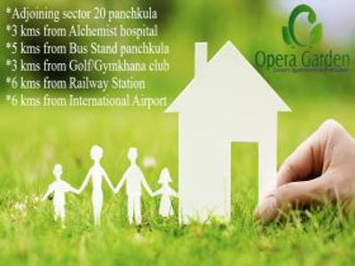 3 BHK Apartment For Sale in Opera CCPL Project
