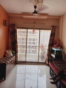 1 BHK Flat In Agarwal Lifestyle Avenue C3 for Rent In Virar West