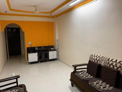 1 BHK Flat In Gauri Suman Chs Limited for Rent In Kalwa