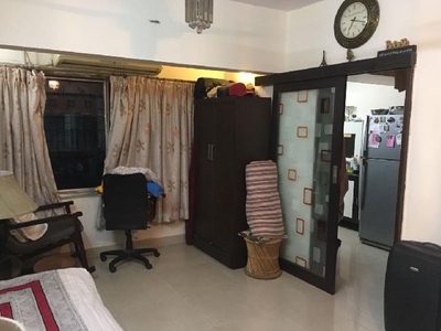 1 BHK Flat In Kanchanganga Chs for Rent In Andheri West