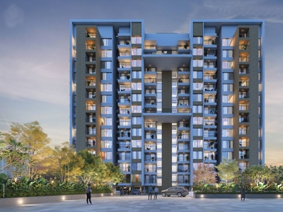 1021 sq ft 3 BHK Apartment for sale at Rs 94.88 lacs in Shree Mi Casa Primaliva in Hadapsar, Pune
