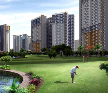 1027 sq ft 2 BHK 2T Apartment for rent in Paranjape Blue Ridge at Hinjewadi, Pune by Agent Active Estate Consultants
