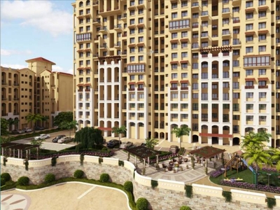 1041 sq ft 2 BHK 2T Apartment for sale at Rs 1.04 crore in KUL Kul Ecoloch Phase 1 in Mahalunge, Pune
