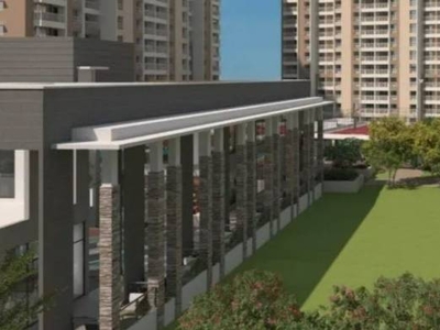 1045 sq ft 3 BHK 3T Launch property Apartment for sale at Rs 87.01 lacs in Ashiana Malhar in Hinjewadi, Pune