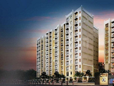 1050 sq ft 2 BHK 2T Apartment for rent in Kolte Patil Verve at Goregaon West, Mumbai by Agent SK realty