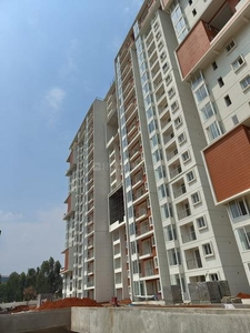 1070 Sqft 3 BHK Flat for sale in Mana Capitol
