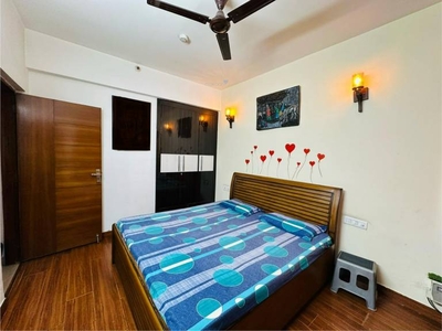 1085 sq ft 2 BHK 2T Apartment for rent in Nimbus The Golden Palms at Sector 168, Noida by Agent Wealth Choice