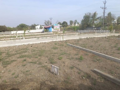1100 sq ft East facing Plot for sale at Rs 10.25 lacs in Project in Dehu, Pune