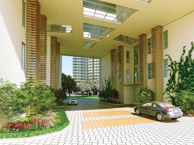 1139 sq ft 3 BHK Apartment for sale at Rs 1.60 crore in Adani The Meadows in Near Vaishno Devi Circle On SG Highway, Ahmedabad