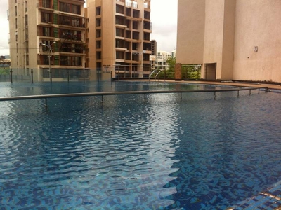1150 sq ft 2 BHK 2T Apartment for rent in Arihant Aradhana at Kharghar, Mumbai by Agent KRealtors
