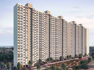 1203 sq ft 2 BHK Apartment for sale at Rs 65.00 lacs in Adani Aster Neo in Near Vaishno Devi Circle On SG Highway, Ahmedabad