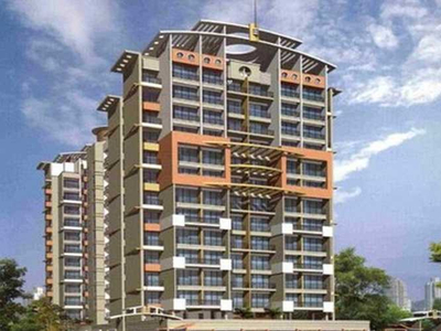 1210 sq ft 2 BHK 2T Apartment for rent in Maitri Ocean at Kharghar, Mumbai by Agent SANTOSH PROPERTY