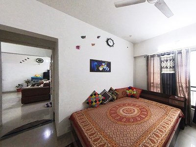 1210 sq ft 2 BHK 2T East facing Apartment for sale at Rs 58.00 lacs in Savvy Swaraaj Sports Living in Gota, Ahmedabad