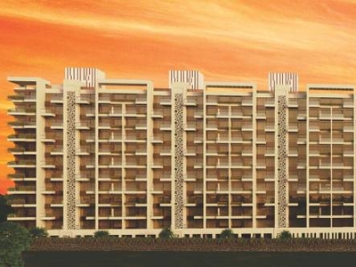 1235 sq ft 2 BHK Completed property Apartment for sale at Rs 74.10 lacs in Manav Perfect 10 in Balewadi, Pune