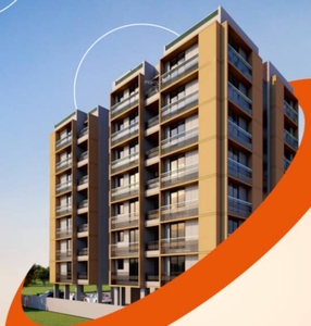 1250 sq ft 2 BHK 1T SouthEast facing Apartment for sale at Rs 29.76 lacs in Kuber Heights in Sanand, Ahmedabad