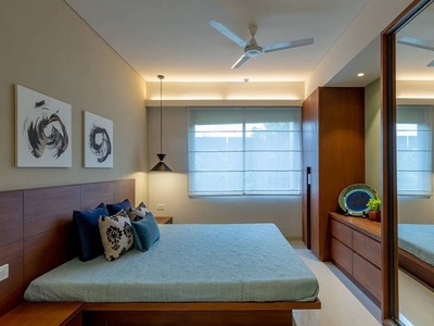 1250 sq ft 2 BHK 2T East facing Apartment for sale at Rs 50.50 lacs in Vishwanath Maher Homes 5 in Shela, Ahmedabad