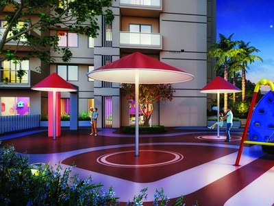 1261 sq ft 3 BHK Not Launched property Apartment for sale at Rs 2.04 crore in Shree Venkatesh Skydale in Kothrud, Pune