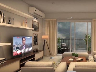 1356 sq ft 3 BHK Apartment for sale at Rs 5.60 crore in Godrej Godrej Nest in Sector 150, Noida