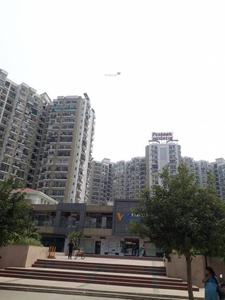 1385 sq ft 3 BHK 2T East facing Completed property Apartment for sale at Rs 1.25 crore in Prateek Wisteria in Sector 77, Noida