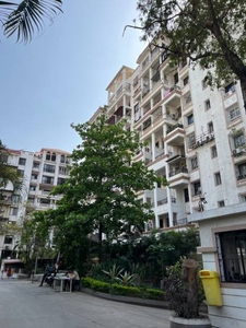 1400 sq ft 2 BHK 2T West facing Apartment for sale at Rs 1.25 crore in Nyati Meadows in Wadgaon Sheri, Pune