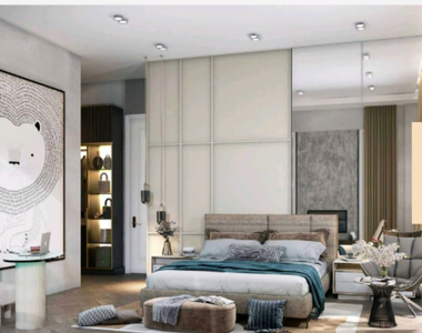 1406 sq ft 2 BHK 2T East facing Completed property Apartment for sale at Rs 1.80 crore in Godrej Air in Sector 85, Gurgaon