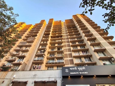 1454 sq ft 3 BHK 3T Apartment for rent in Ruparel Orion at Chembur, Mumbai by Agent Sai Kripa Real Estate Agency