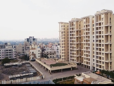 1500 sq ft 3 BHK 3T Apartment for sale at Rs 1.30 crore in Kolte Patil Green Olive in Hinjewadi, Pune