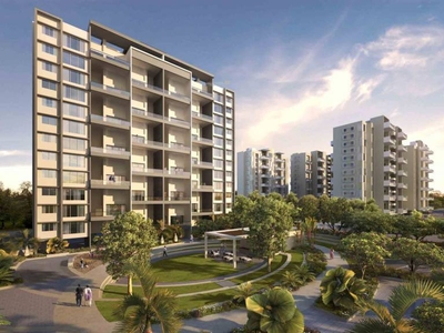 1531 sq ft 3 BHK Completed property Apartment for sale at Rs 2.32 crore in Marvel Bounty J Building in Hadapsar, Pune