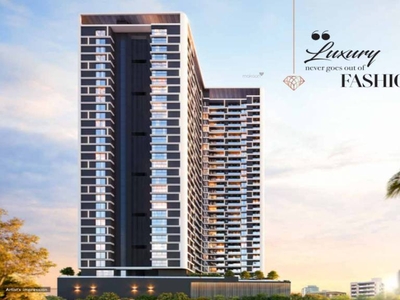 1547 sq ft 4 BHK Launch property Apartment for sale at Rs 1.74 crore in Shree Signature Ritz in Thergaon, Pune