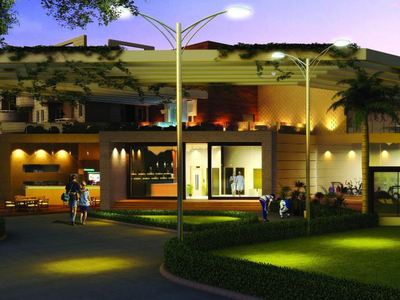 1550 sq ft 2 BHK 3T East facing Apartment for sale at Rs 1.51 crore in Pareena Coban Residences in Sector 99A, Gurgaon