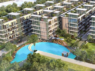 1566 sq ft 2 BHK 2T NorthEast facing BuilderFloor for sale at Rs 1.46 crore in Signature Global City 79 B in Sector 79, Gurgaon
