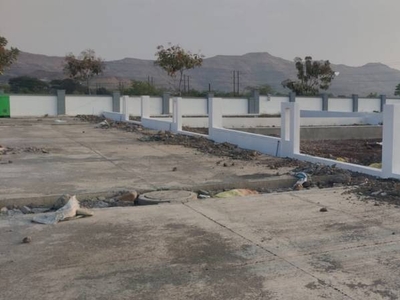 1574 sq ft Completed property Plot for sale at Rs 26.75 lacs in Project in Kunjirwadi, Pune