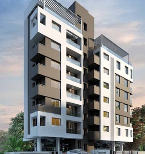 1619 sq ft 3 BHK 3T Apartment for sale at Rs 1.50 crore in KLS Avaneesh in Nigdi, Pune