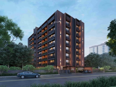 1719 sq ft 3 BHK Apartment for sale at Rs 91.67 lacs in Panchshil Punit Appartment in Maninagar, Ahmedabad