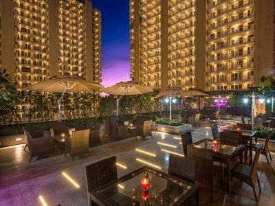 1811 sq ft 3 BHK 1T West facing Completed property Apartment for sale at Rs 2.04 crore in BPTP Terra in Sector 37D, Gurgaon