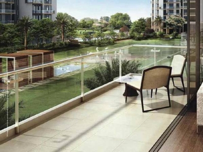 1942 sq ft 3 BHK Completed property Apartment for sale at Rs 2.23 crore in Conscient Heritage Max in Sector 102, Gurgaon