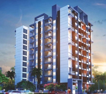 2 BHK 800 Sq. ft Apartment for Sale in Ravet, Pune