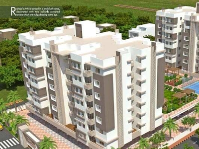 2 BHK Apartment 995 Sq.ft. for Sale in Professor Colony, Raipur