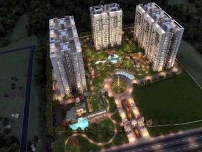 2 BHK Apartment For Sale in Paradigm The Hermitage Park Chandigarh