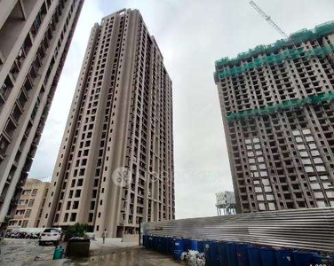 2 BHK Flat In Dosti Planet North Emerald for Rent In Thane