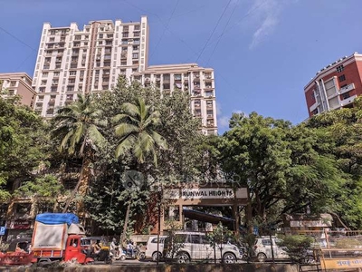2 BHK Flat In Runwal Heights for Rent In Mulund West