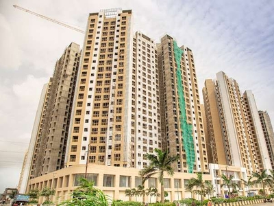 2 BHK Flat In Sunteck West World for Rent In Naigaon East