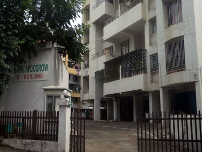 2000 sq ft 3 BHK 3T North facing Villa for sale at Rs 1.65 crore in BK Jhala Kapil Woodrow Estate Apartment in Wanowrie, Pune