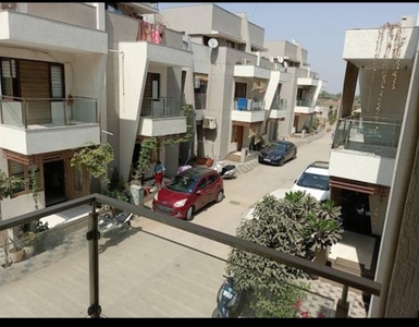2000 sq ft 4 BHK 4T Villa for sale at Rs 83.50 lacs in Eklingji Radhe Greens in Sanand, Ahmedabad