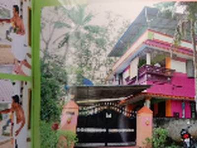 2000 Sq. ft Plot for Sale in Ooruttambalam, Trivandrum
