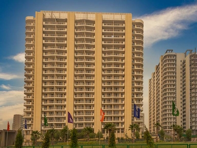2191 sq ft 4 BHK 3T SouthWest facing Completed property Apartment for sale at Rs 2.34 crore in BPTP Terra in Sector 37D, Gurgaon