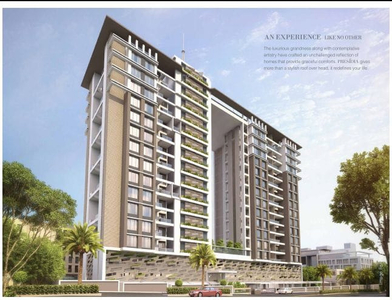 2256 sq ft 4 BHK 3T East facing Apartment for sale at Rs 2.70 crore in Kundan Presidia in Kondhwa, Pune