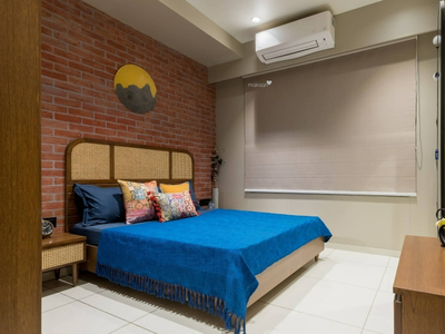 2262 sq ft 3 BHK 3T Apartment for sale at Rs 1.65 crore in Shivalik Sharda Harmony in Gulbai Tekra, Ahmedabad