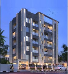 3 BHK 1300 Sq. ft Apartment for Sale in Valasaravakkam, Chennai