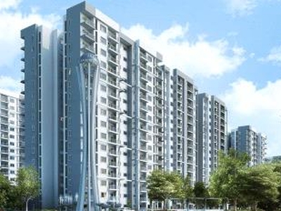 3 BHK Apartment For Sale in L and T Raintree Boulevard Bangalore